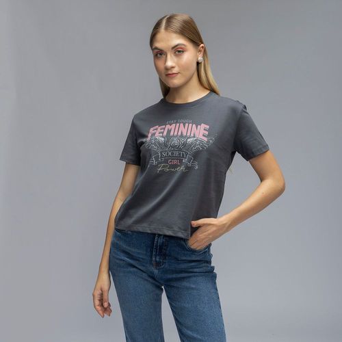 Polo Mujer Hypnotic Bas Crop