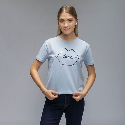 Polo Mujer Hypnotic Bas Crop