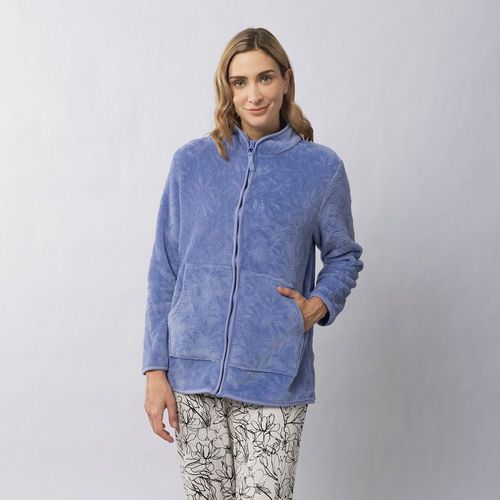 Bata Pijama Mujer Coral Zafin