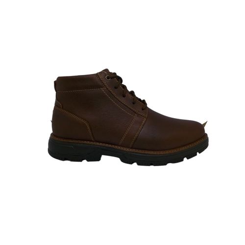 Botas Dauss Hombre 3802Bn Marron