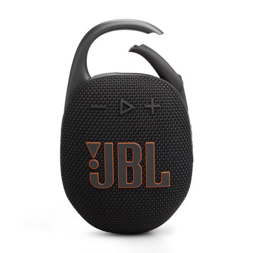 Parlante Bluetooth JBL Clip 5 Negro