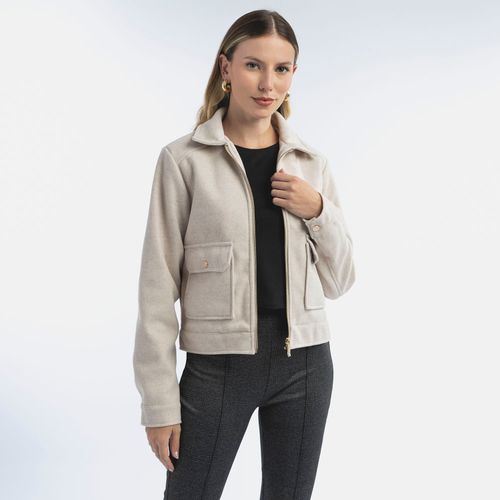 Abrigo Mujer Malabar Top
