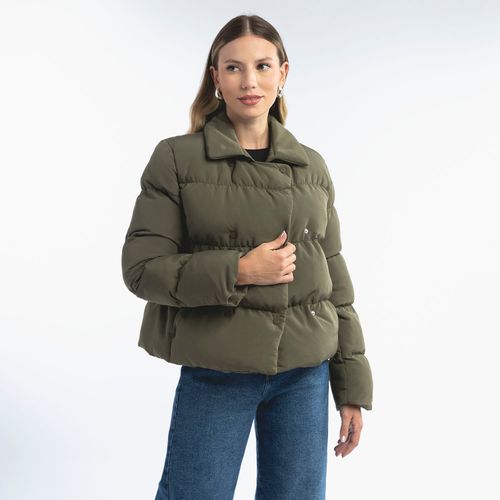 Casaca Mujer Malabar Chaqueta