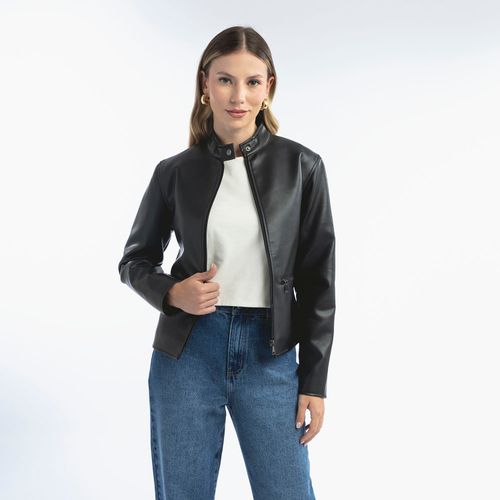 Casaca Mujer Malabar Zip