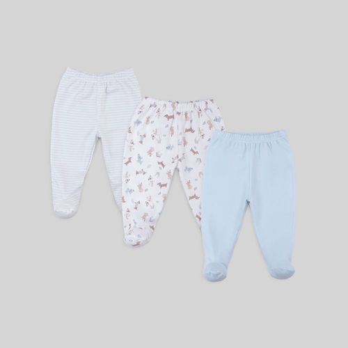 Pantalon Interno Pack X3 Para Recien Nacido Baby Circus