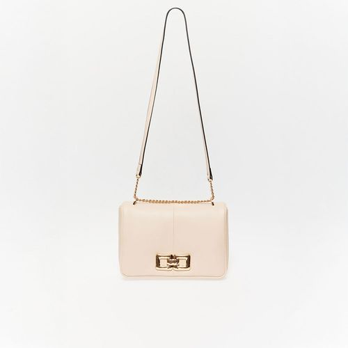Cartera Sfera Mujer Grande Crudo