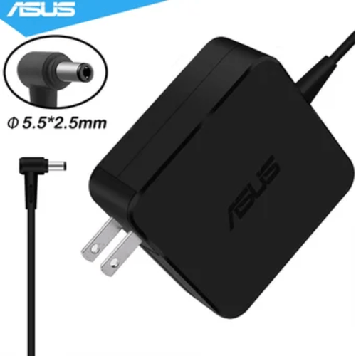 Cargador compatible Laptop asus 19V 2.37a 5.5 * 2.5mm 65w