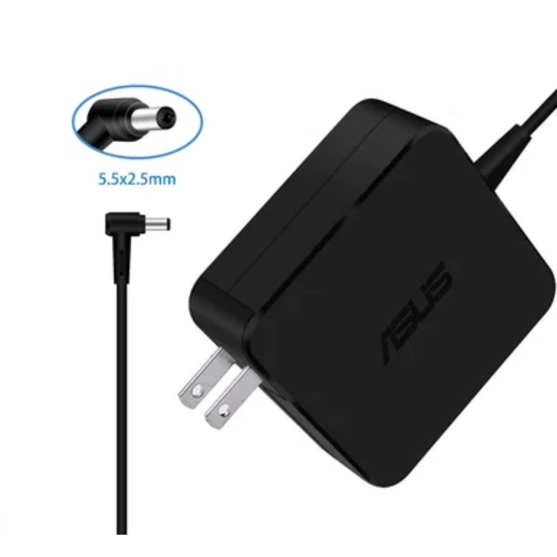 Cargador-compatible-Laptop-asus-19V-237a-55---25mm-65w