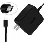 Cargador-compatible-Laptop-Asus-20V-225A-Tipo-C-45w-multivoltaje