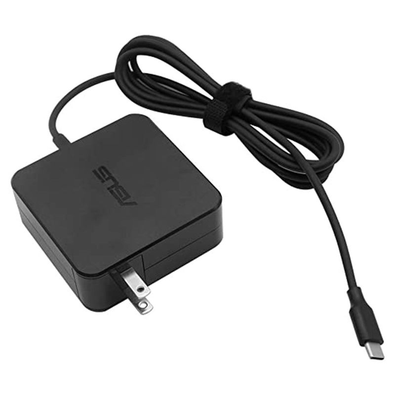 Cargador-compatible-Laptop-Asus-20V-225A-Tipo-C-45w-multivoltaje