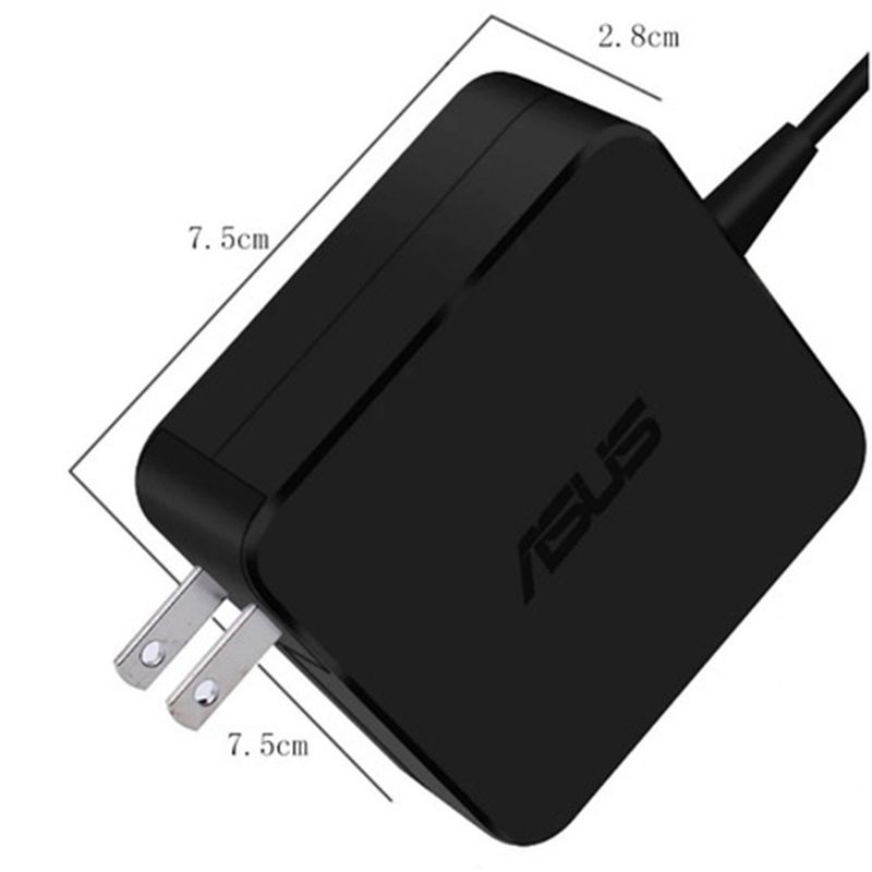 Cargador-compatible-Laptop-Asus-20V-225A-Tipo-C-45w-multivoltaje