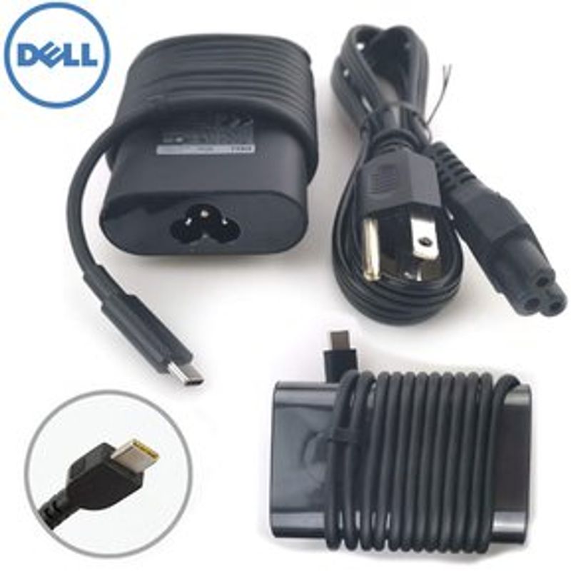 Cargador-compatible-Laptop-DELL-20V-325A-punta-Tipo-C-65w