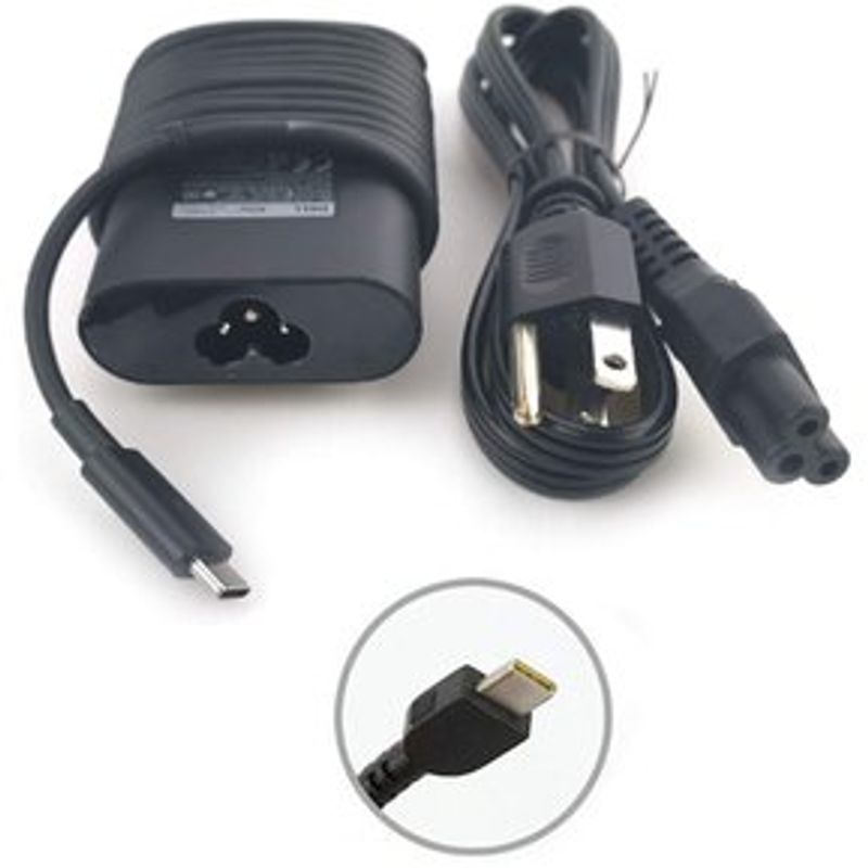 Cargador-compatible-Laptop-DELL-20V-325A-punta-Tipo-C-65w