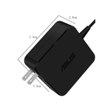 Cargador-compatible-Laptop-Asus-19V-342a-40x135mm-65w