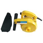 Soplador-Aspirador-De-Aire-700w--Pc-Laptop-Herramienta-Limpieza---Amarillo