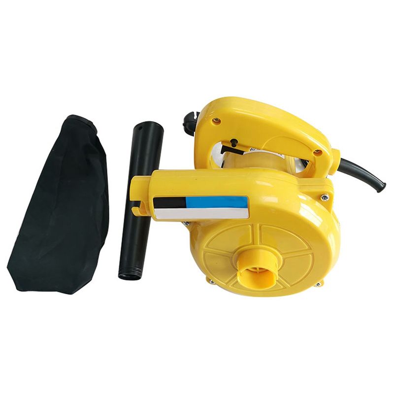 Soplador-Aspirador-De-Aire-700w--Pc-Laptop-Herramienta-Limpieza---Amarillo
