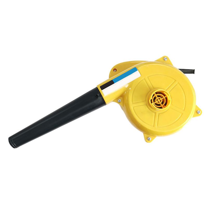 Soplador-Aspirador-De-Aire-700w--Pc-Laptop-Herramienta-Limpieza---Amarillo