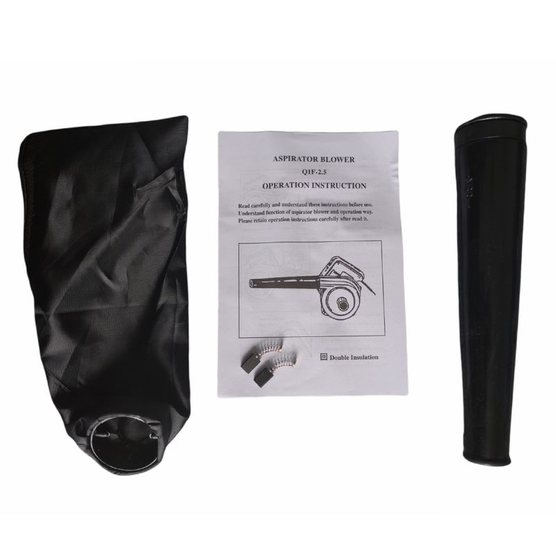 Soplador-Aspirador-De-Aire-700w--Pc-Laptop-Herramienta-Limpieza---Amarillo