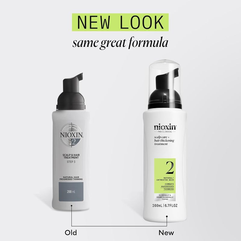 Nioxin-2-Shampoo-Densificador---Espuma-Capilar-para-Cabello-Natural