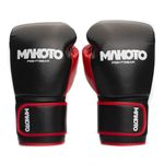 GUANTES-DE-BOXEO-MAKOTO-BASIC-NEGRO-ROJO---14OZ