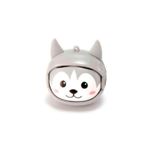Audifonos-Bluetooth-Ewtto-Lobo-Plomo-Rostro-Intercambiable-360°