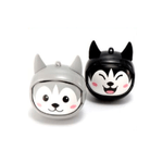 Audifonos-Bluetooth-Ewtto-Lobo-Plomo-Rostro-Intercambiable-360°
