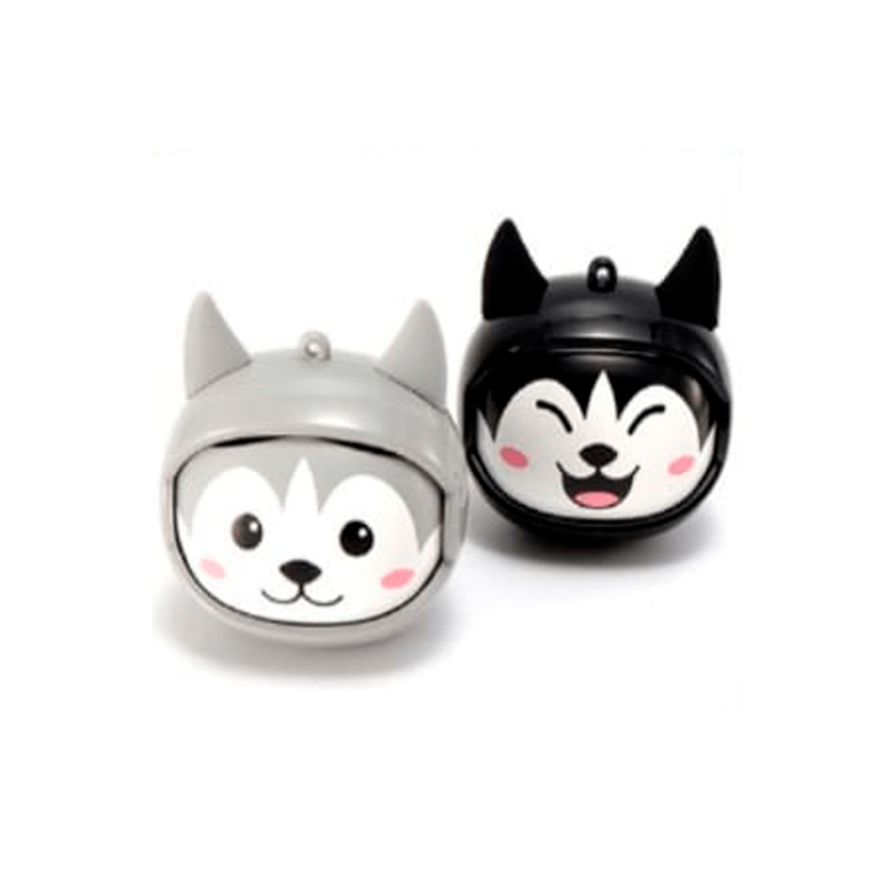 Audifonos-Bluetooth-Ewtto-Lobo-Plomo-Rostro-Intercambiable-360°