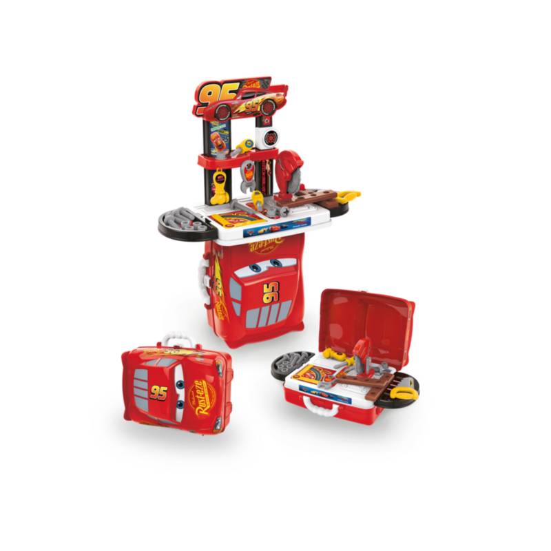 Set-De-Herramientas-De-Cars-3-En-1-Disney