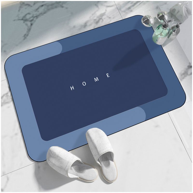 Alfombra-Antideslizante-para-Piso-Tapete-de-Baño-N35-Azul