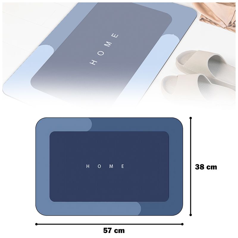 Alfombra-Antideslizante-para-Piso-Tapete-de-Baño-N35-Azul