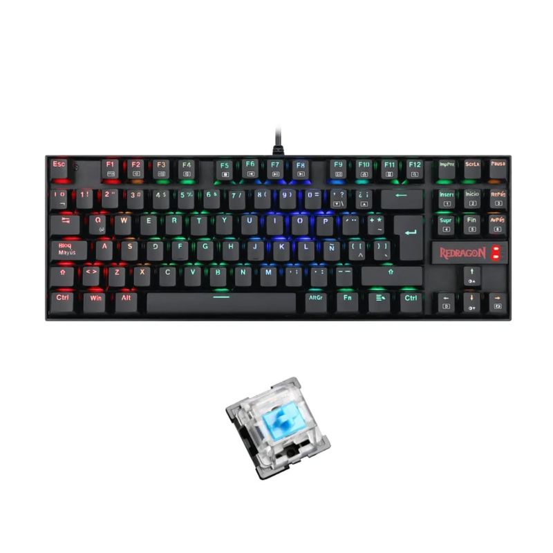 TECLADO-GAMER-REDRAGON-KUMARA-K552-TKL-RGB-NEGRO-SWITCH-AZUL