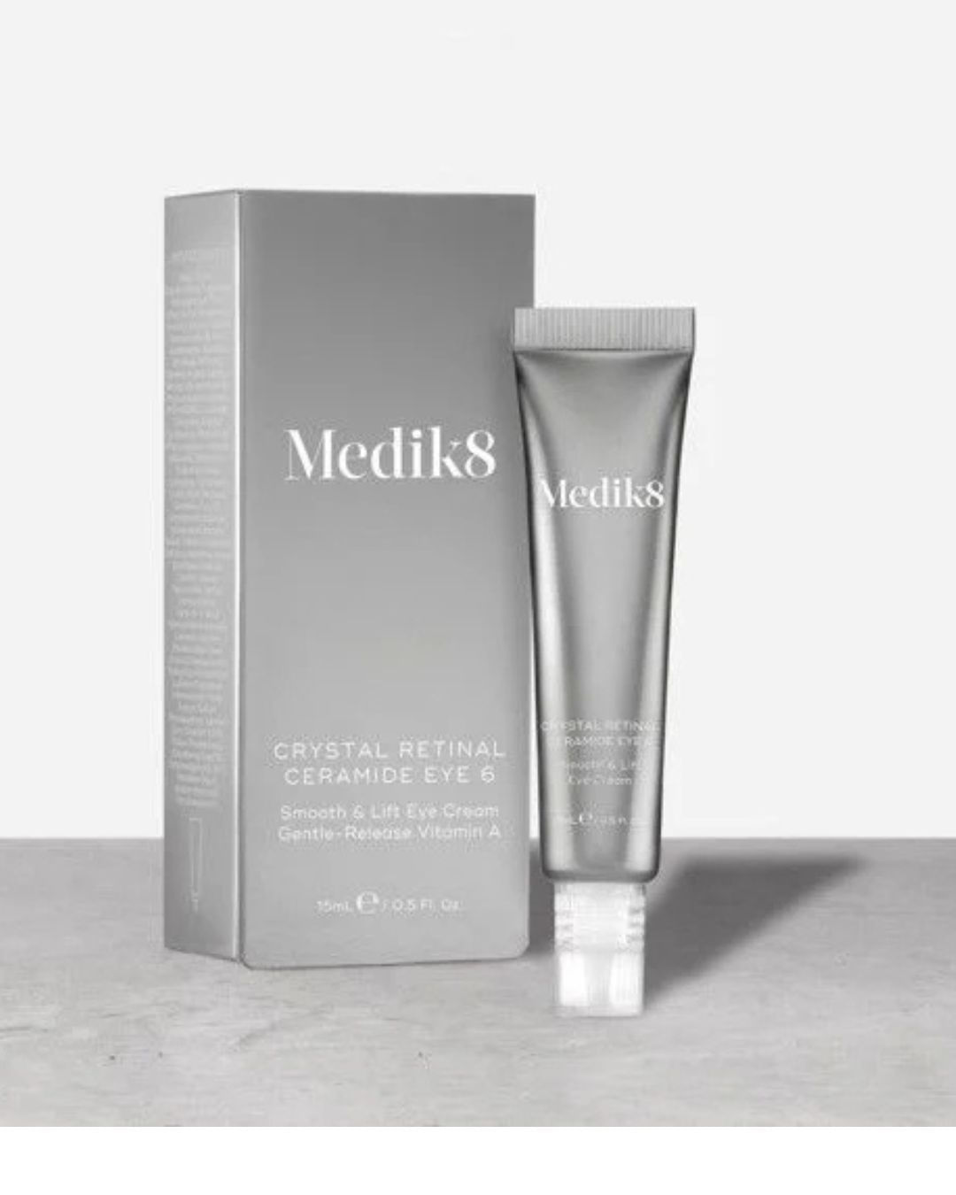 Medik8 Crystal Retinal Ceramide Eye 6 - Contorno de ojos