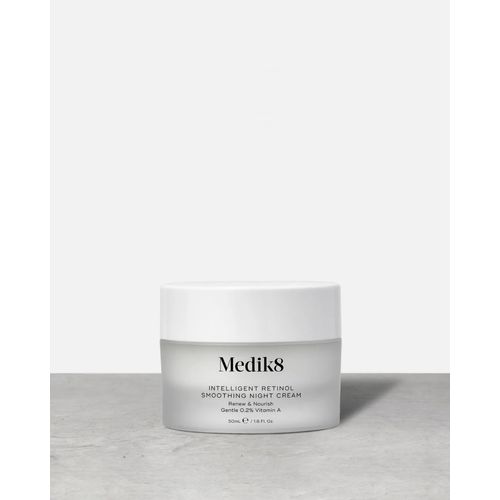 Medik8 Intelligent Retinol Smootheing Night Cream 50ml - crema de noche antiarrugas