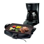 Combo-Oster-Parrilla-Bioceramic-CKSTGR4768----Cafetera-BVSTDCDR5B