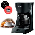 Combo-Oster-Parrilla-Bioceramic-CKSTGR4768----Cafetera-BVSTDCDR5B