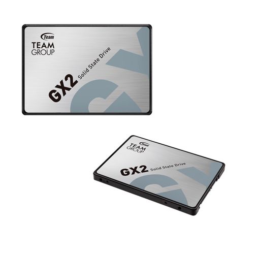 Disco SSD Teamgroup GX2 256GB SATA 6.0 Gbps 2.5 Pulgadas 7mm