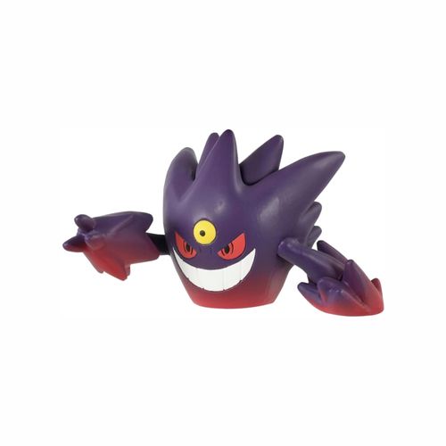 Pokemon Takara Tomy Japon Mega Gengar