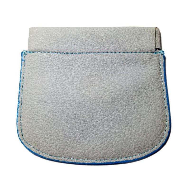 Monedero-de-Cuero-Mujer-Plomo-con-Corazones-Turquesa-