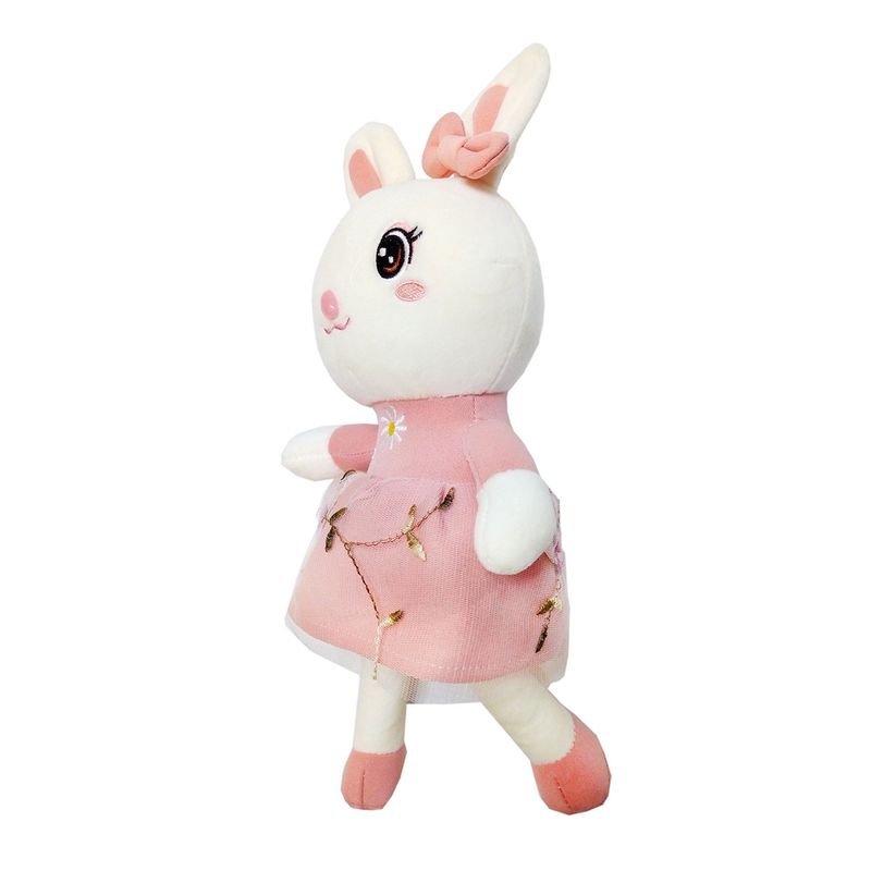 Coneja-Rosada-C-Vestido-Peluche-de-Apego-38cm-