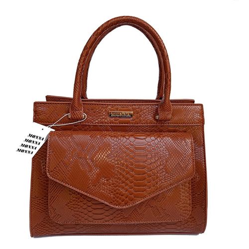 Cartera Monna Luciana Camel