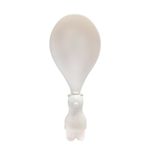Cuchara-Paleta-para-Arroz-Diseño-Oso-Beige