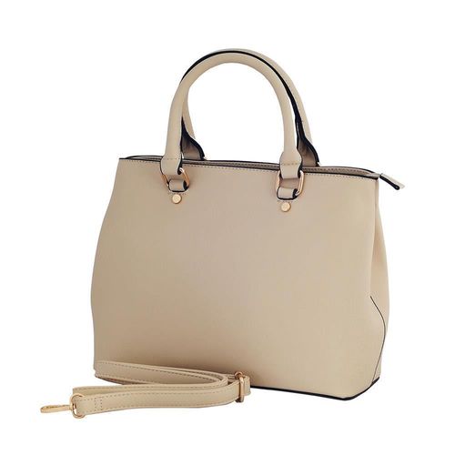 Cartera Monna Milano Vestir - Beige