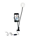 Aro-de-Luz-Led-con-Clip-y-Soporte-para-Celular---Selfie---Video-