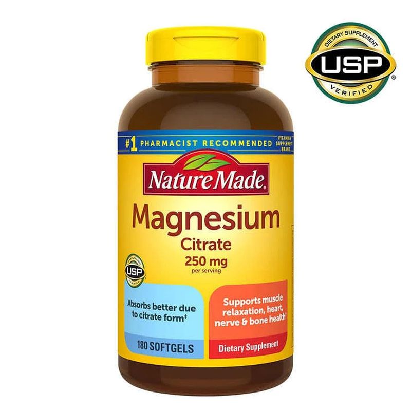 Citrato-de-Magnesio-250-mg-Nature-Made-180-softgels