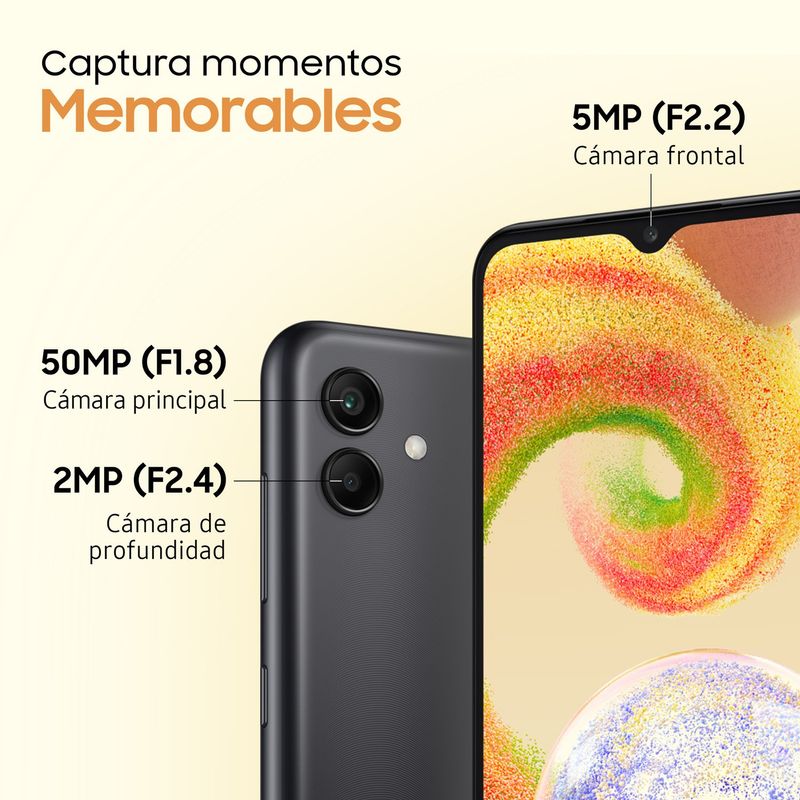 CELULAR-SAMSUNG-GALAXY-A04-65--4GB-64GB-50MP---2MP-NEGRO-con-5000-mAh