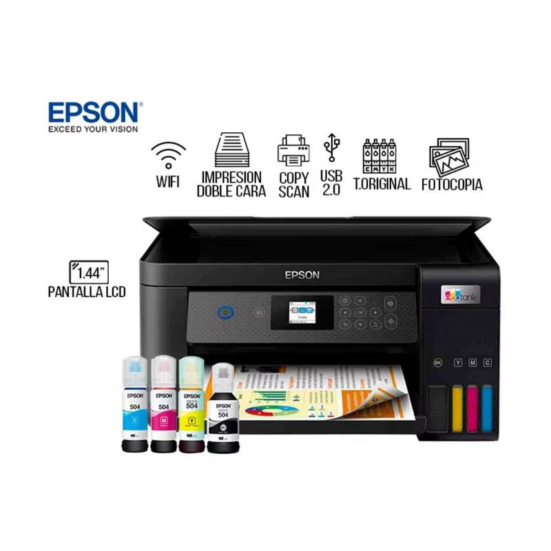 IMPRESORA-EPSON-L4260-MULTIFUNCIONAL-WIFI---DUPLEX---PANTALLA-LCD---LO-MEJOR-EN-IMPRESIONES