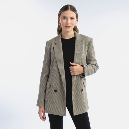 Blazer Malabar Mujer Checks