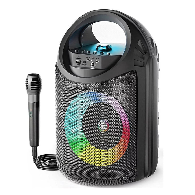 ZQS6122-Parlante-inalambrico-BLUETOOTH-LUZ-LED