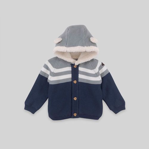 Chompa Para Bebe Niño Baby Circus Africa Hood