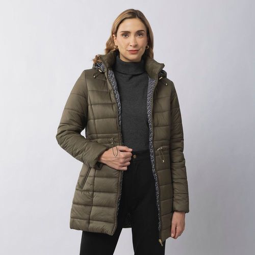 Casaca Mujer Zafin Silicon